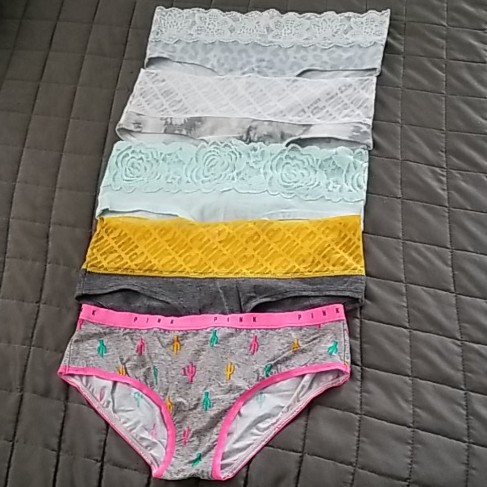Hipster panties PINK by Victoria secret